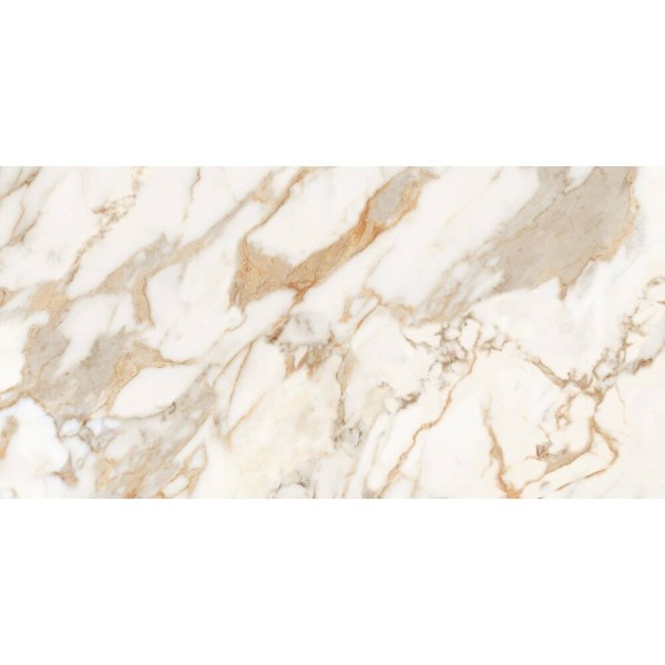 Керамограніт Almera Ceramica-2 Royal Calcatta Gold 60x120 см