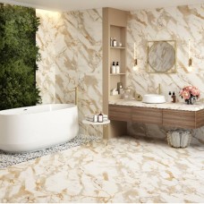 Керамограніт Almera Ceramica-2 Royal Calcatta Gold 60x120 см