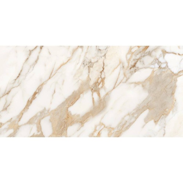 Керамограніт Almera Ceramica-2 Royal Calcatta Gold 60x120 см