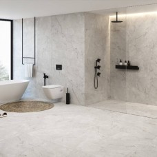 Керамограніт Almera Ceramica-2 British Bianco Expo 60x120 см