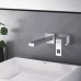 Змішувач прихованого монтажу для раковини Grohe Eurocube 23447AL0 графіт Змішувач прихованого монтажу для раковини Grohe Eurocube 23447AL0 графіт