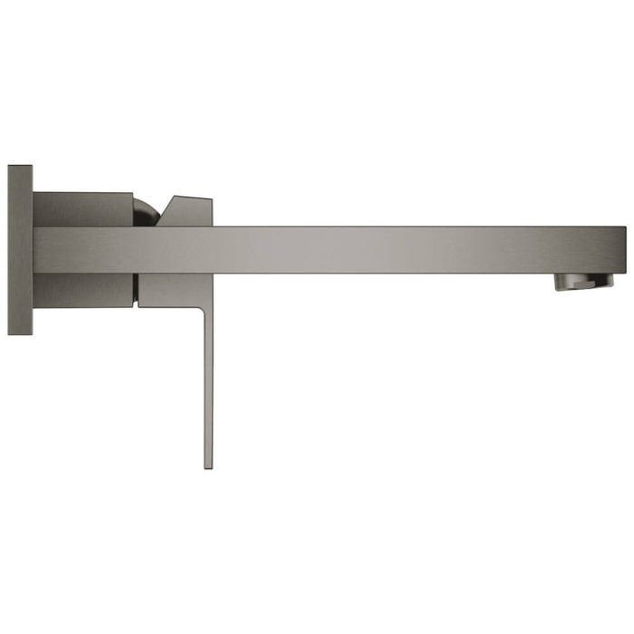Змішувач прихованого монтажу для раковини Grohe Eurocube 23447AL0 графіт Змішувач прихованого монтажу для раковини Grohe Eurocube 23447AL0 графіт