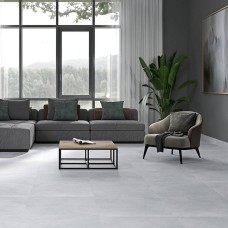 Керамограніт Cersanit Solano Light Grey Matt 59,8x59,8 см