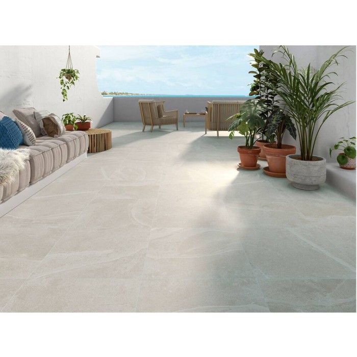 Керамограніт NEW TILES CRETA PERLA 60x120 см