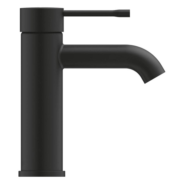 Змішувач для раковини Grohe Essence 24172KF1 S-розмір, чорний матовий