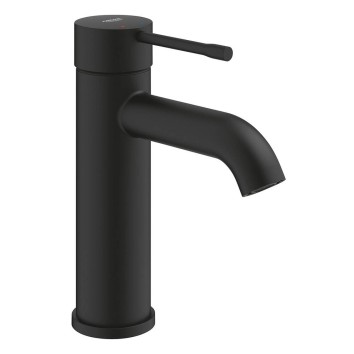 Змішувач для раковини Grohe Essence 24172KF1 S-розмір, чорний матовий