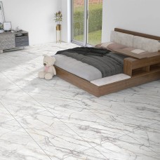 Керамограніт Ceramica Deseo Lorent White 60x120 см