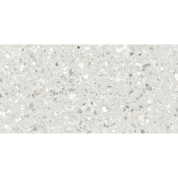 Плитка Ceramica Deseo Cheppo Silver 60x120 см