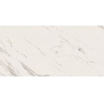 Керамограніт Cersanit Calacatta Mistari White Satin Rect 59,8Х119,8 см