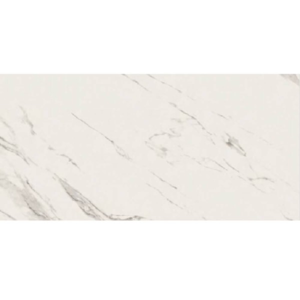 Керамограніт Cersanit Calacatta Mistari White Satin Rect 59,8Х119,8 см