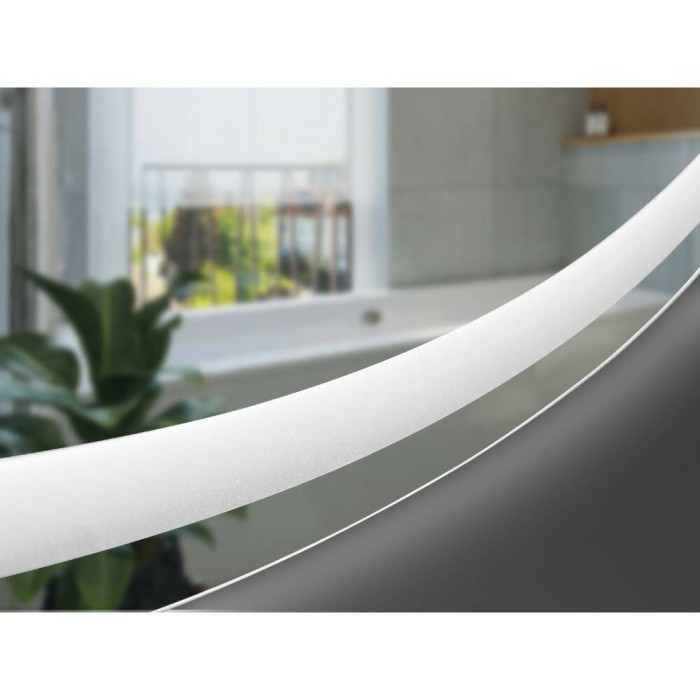 Дзеркало Devit AllRound 5501080 кругле з LED підсвіткою та тачсенсором 778x778 мм