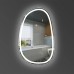 Дзеркало Devit Style 5416090 Асиметричне дзеркало з LED підсвіткою та тачсенсором 628x928 мм