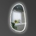 Дзеркало Devit Style 5416090 Асиметричне дзеркало з LED підсвіткою та тачсенсором 628x928 мм