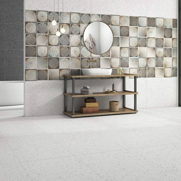 Керамограніт Megagres Mondeco Bianco 60x120 см
