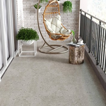 Керамограніт Golden Tile Prime Stone Темно-сірий PAП830 40х40 см