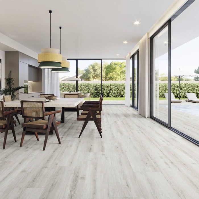 Керамограніт Alaplana Concorde Blanco Mate 30x150
