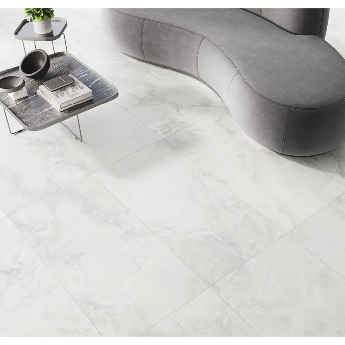 Керамограніт Alaplana Bibury White Satinado 60x120 Rect