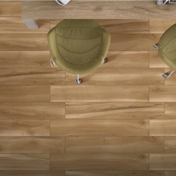 Плитка Ceramica Deseo Exotic Beige 20x120 см