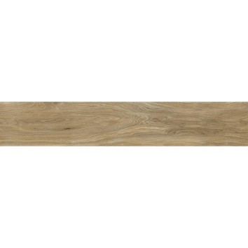 Керамограніт Ceramica Deseo Nova Brown 20x120 см