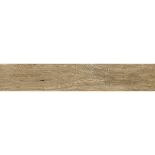 Керамограніт Ceramica Deseo Nova Brown 20x120 см