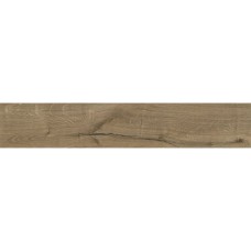 Плитка Ceramica Deseo Lux Brown 20x120 см