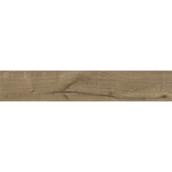 Плитка Ceramica Deseo Lux Brown 20x120 см