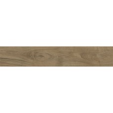 Плитка Ceramica Deseo Lux Brown 20x120 см