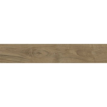 Плитка Ceramica Deseo Lux Brown 20x120 см
