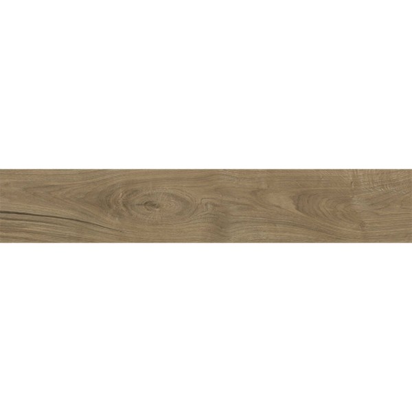 Плитка Ceramica Deseo Lux Brown 20x120 см