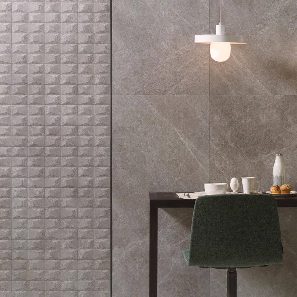 Плитка Porcelanosa Mosaico Mystic Grey 59,6x150 см