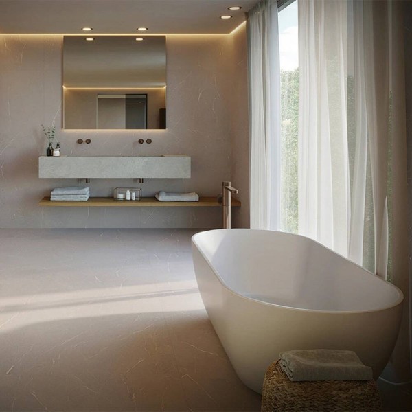 Керамограніт Porcelanosa Coral Acero L 80x80 см