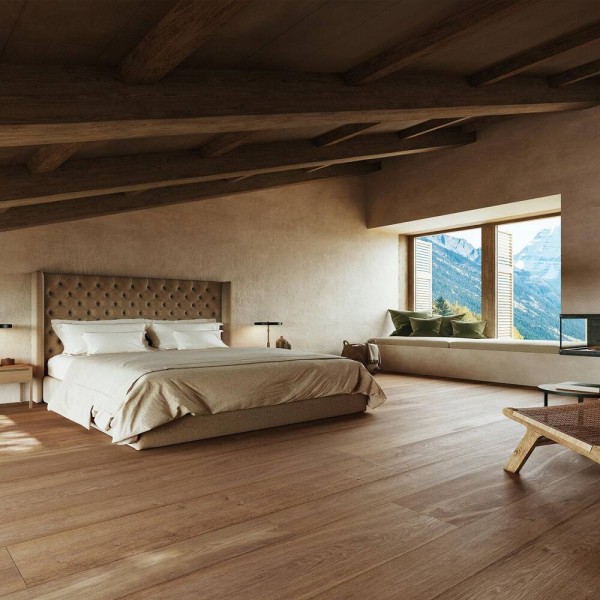 Керамограніт Porcelanosa Gent Roble 29,4x180 см