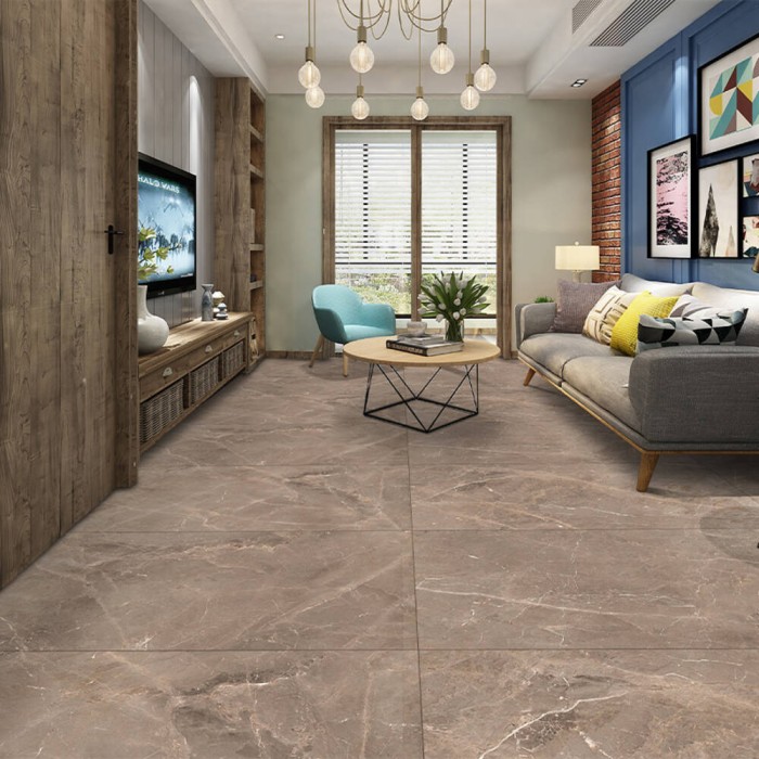 Керамограніт Megagres Albi Brown 60x120 см