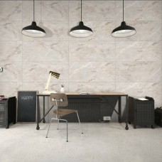 Керамограніт Megagres Albi White 60x120 см
