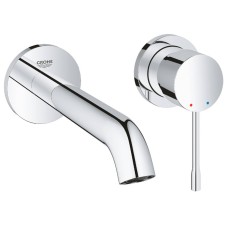 Змішувач прихованого монтажу для раковини Grohe Essence New 29192001 хром