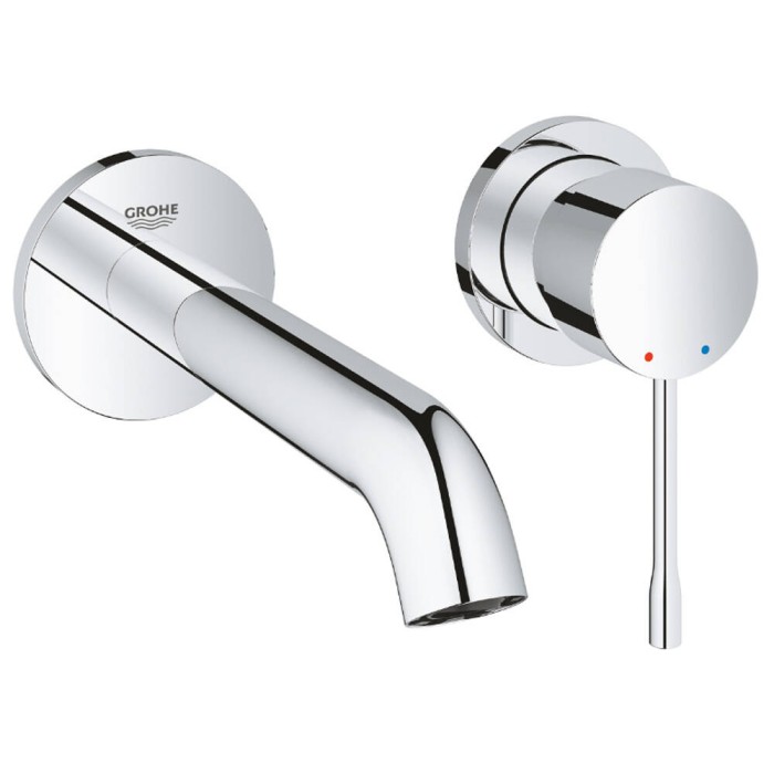 Змішувач прихованого монтажу для раковини Grohe Essence New 29192001 хром