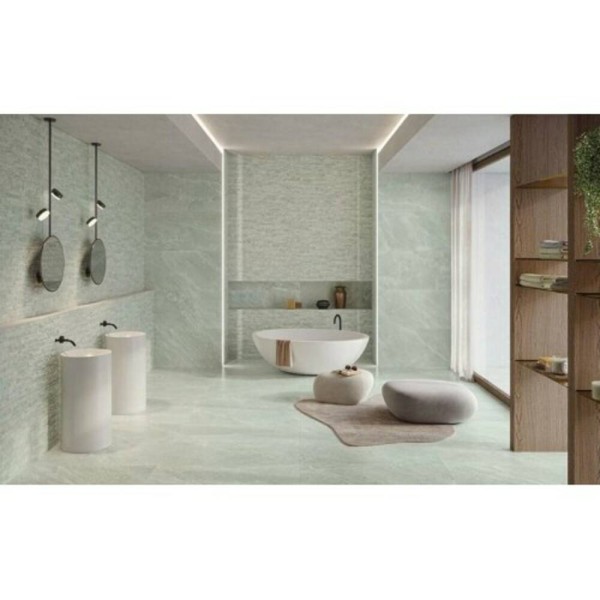 Керамограніт Provenza Green Emerald Rett 60х120 см