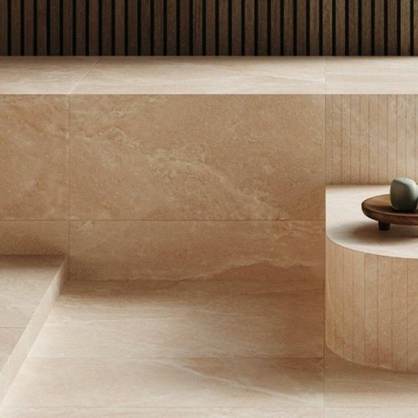 Керамограніт Provenza Pink Halite Nat.Rett 60x120 см