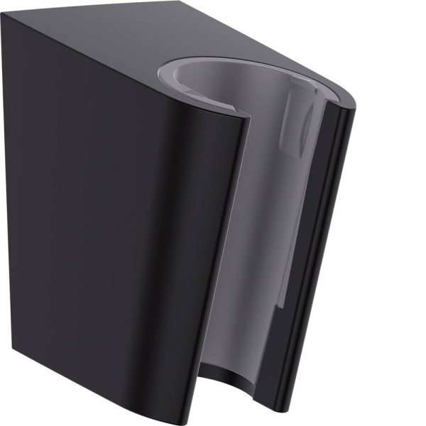 Тримач ручного душа Hansgrohe Porter S 28331670 чорний матовий
