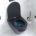 Унітаз підвісний Am.Pm Spirit C701700MBSC FlashClean з сидінням SoftClose, чорний матовий
