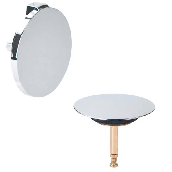 Сифон для ванни Villeroy&Boch Subway U90960461 хром