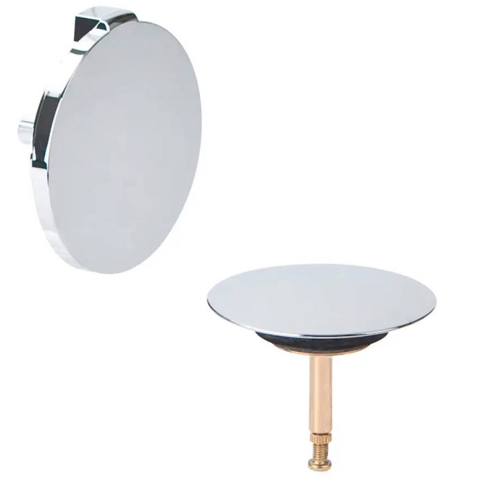 Сифон для ванни Villeroy&Boch Subway U90960461 хром