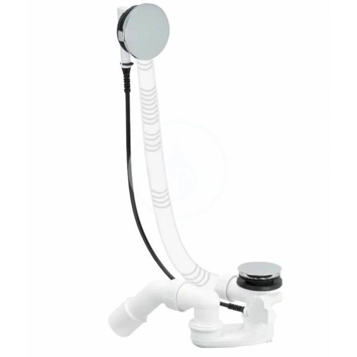 Сифон для ванни Villeroy&Boch Subway U90960461 хром