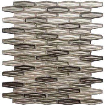 Мозаїка Mozaico de lux V-mos Vst-3004(vst-100) 28,5х32,5 см