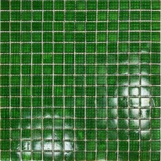 Мозаїка Mozaico De Lux V-Mos C-Green 08 32,7х32,7 см