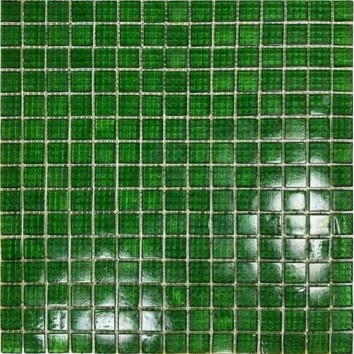 Мозаїка Mozaico De Lux V-Mos C-Green 08 32,7х32,7 см