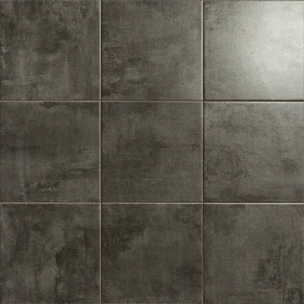 Плитка Mainzu Metal Tiles Sіlver Base 20x20