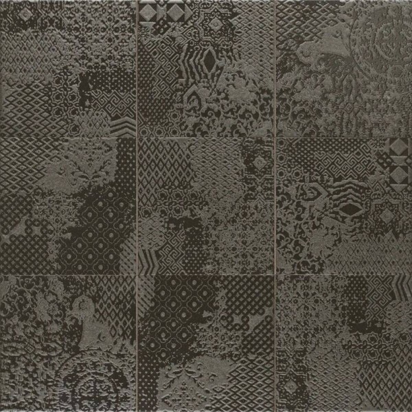 Плитка Mainzu Metal Decor Silver PT03522 20x20 см