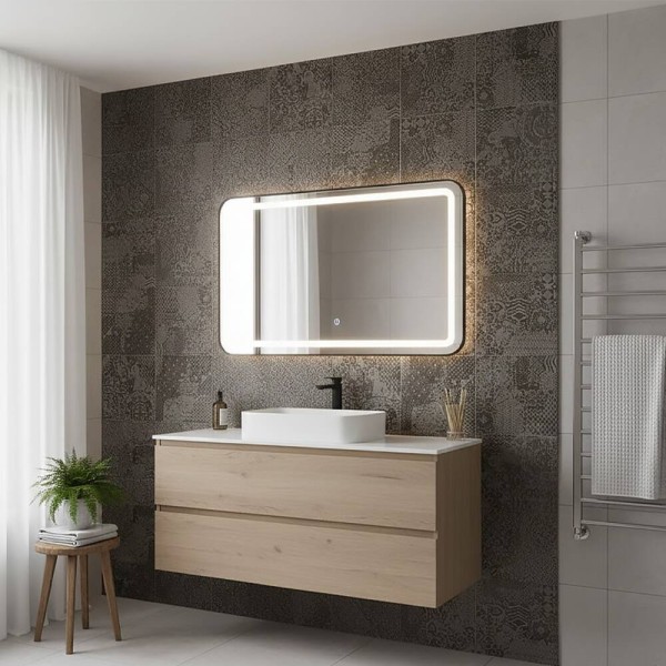 Плитка Mainzu Metal Decor Silver PT03522 20x20 см