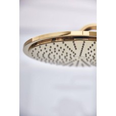 Верхній душ Grohe Rainshower Cosmopolitan 26066GL0 золото